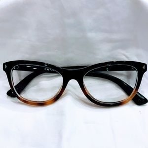 Prada Glasses | Havana Frame
